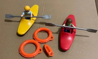 PLAYMOBIL vodní sporty č. 6140