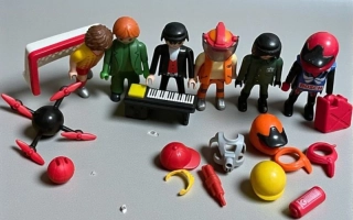PLAYMOBIL profese č. 6120