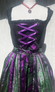 Dámské selské, dirndl šaty vel. 42/44