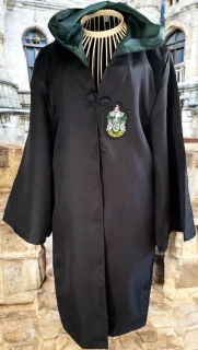 karnevalový kostým plášť HARRY POTTER vel. 158-S