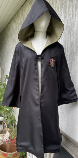 Karnevalový kostým plášť Harry Potter vel. S / 158