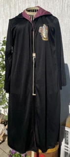 Karnevalový kostým plášť Harry Potter vel. 7-10 let