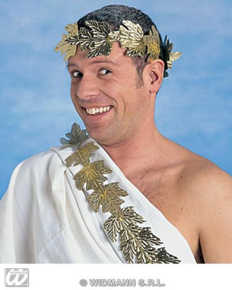 karnevalový VAVŘÍNOVÝ VĚNEC*ŘÍM, BOHYNĚ, EGYPT ..