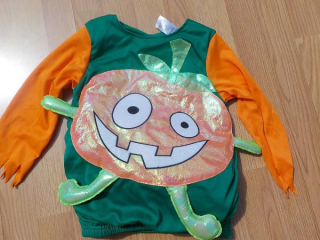 karnevalový kostým DÝNĚ 18-24 měs.