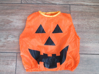 karnevalový kostým dýně > 98