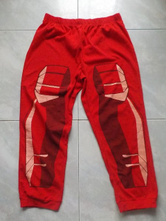 kalhoty pyžamo, na karneval AVANGERS SSEMBLE  vel. XL