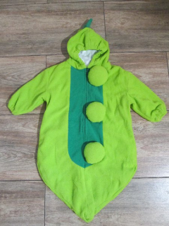 karnevalový kostým vak HOUSENKA, HRÁŠEK > 68