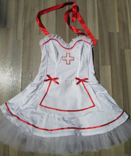karnevalový kostým ZDRAVOTNÍ SETRA > 36