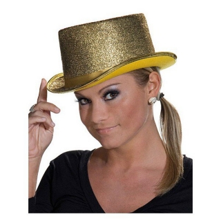 Cylindr Lurex zlatý