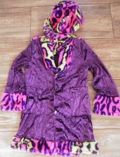 karnevalový kostým SAKO + ČEPICE klaun, principál > 164