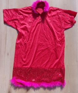 karnevalový kostým šaty > 164