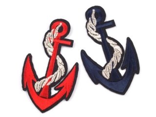 Nažehlovačka kotva NÁMOŘNICKÁ