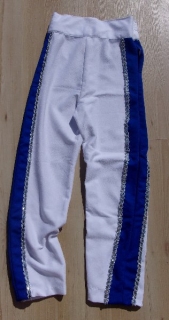 kalhoty ELVIS, TANEČNÍK, ŠPANĚL > 158