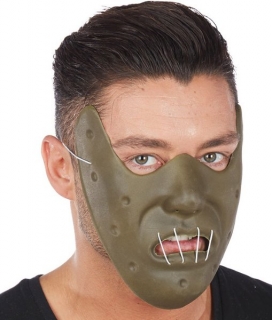 karnevalová maska HANIBAL