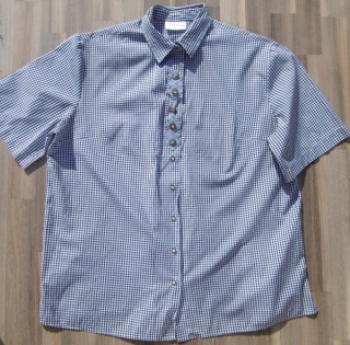 dámská košile v selském stylu > 48