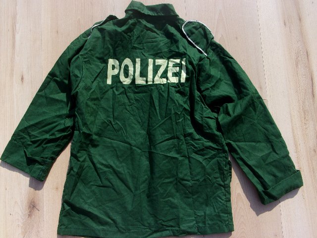 karnevalový kostým POLICIE, POLICISTA > 140