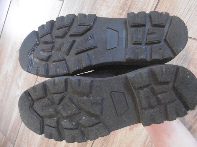 dobové boty ke kroji sedlák, selka > 36