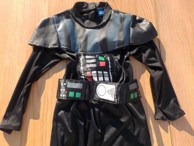 karnevalový kostým STAR WARS Darth Vader > 116