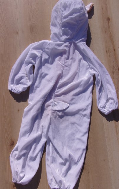 karnevalový kostým OVEČKA, OVCE > 98