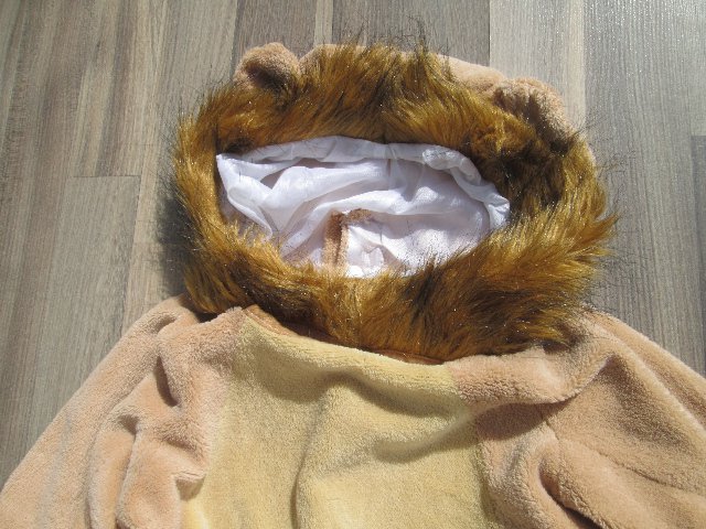 karnevalový kostým LEV, LVÍČEK > 86