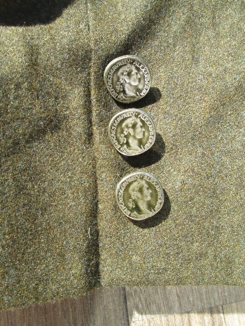 DOBOVÉ SAKO MYSLIVECKÉ > 42