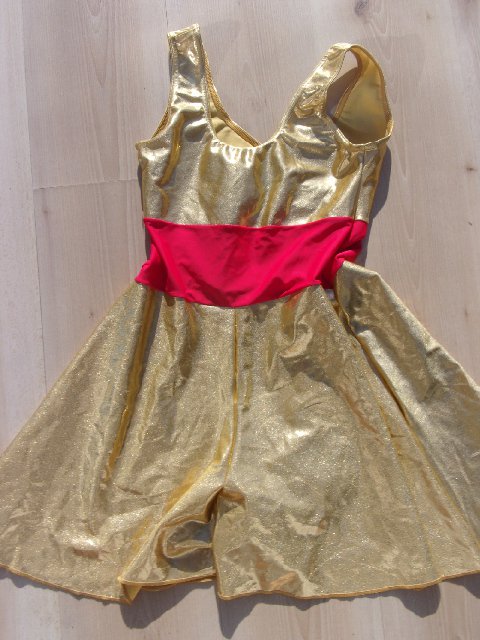 karnevalový kostým dres KOVBOJKA > 36