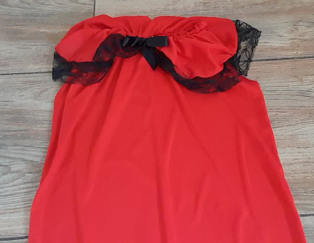 karnevalový kostým šaty ŠPANĚLSKÁ TANEČNICE, ŠPANĚLKA > 158