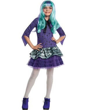 karnevalový kostým šaty MONSTER HIGH > 140