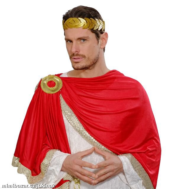 VAVŘÍNOVÝ VĚNEC***EGYPT, BOHYNĚ,CÉSAR,KLEOPATRA
