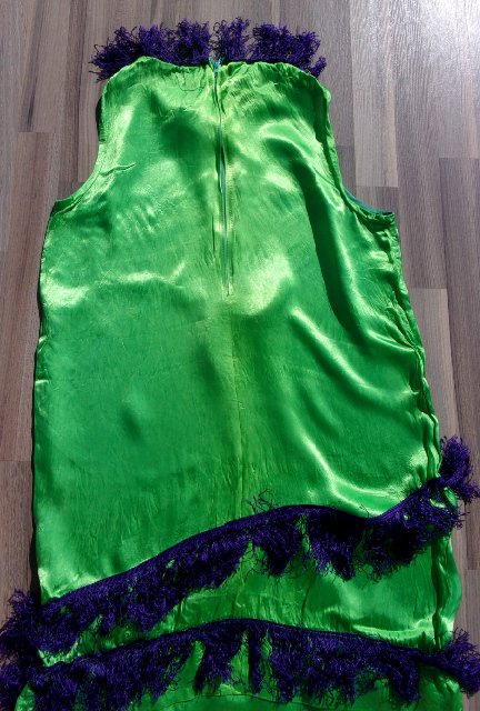 karnevalový kostým šaty 30. léta > 42