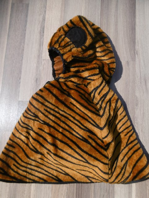 karnevalový kostým  TYGR, TYGŘÍK > 80