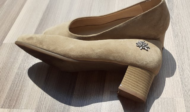 dámské dobové, selské boty, lodičky > 40