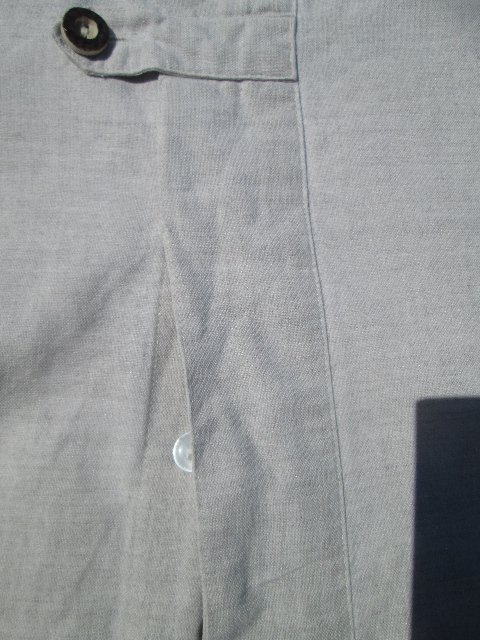 pánská dobová košile > XL