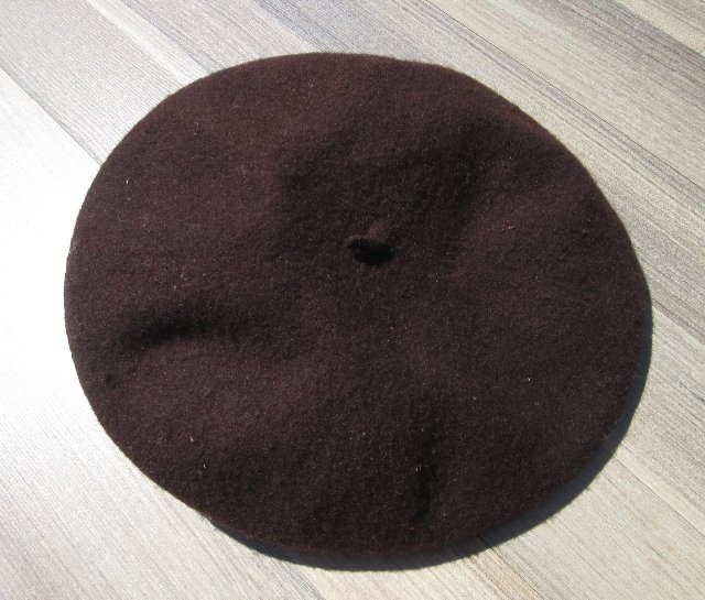 pánský baret