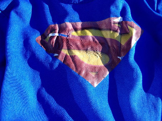 karnevalový kostým SUPERMAN > 140