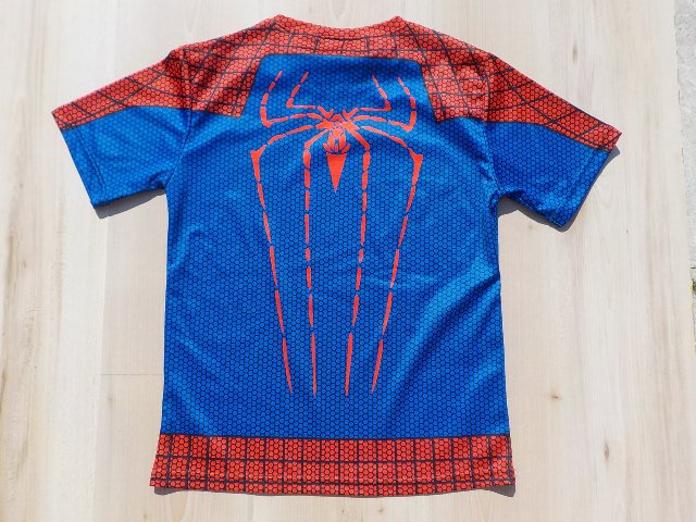 DRES, TRIČKO SPIDERMAN > 164