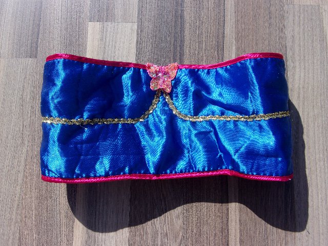 karnevalový doplněk PÁSEK GEJŠA, KIMONO