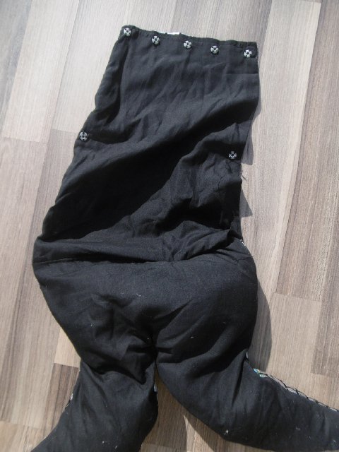 karnevalový doplněk RYBÍ OCAS