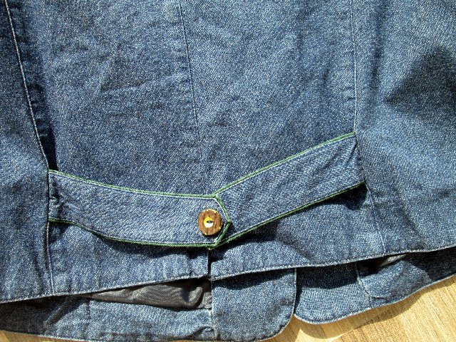 dámské dobové selské, country sako > 46