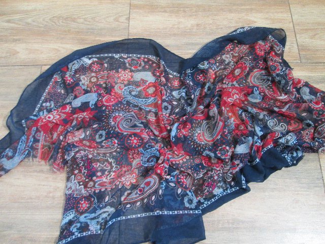 jemný pléd, šála