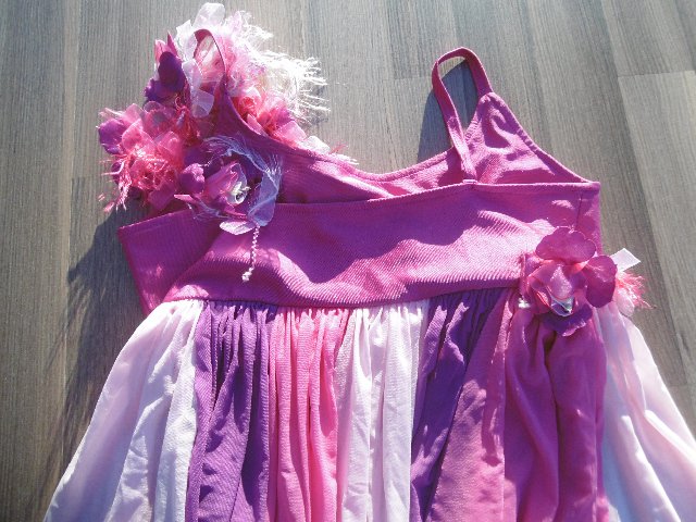 karnevalový kostým dres VÍLA > 36