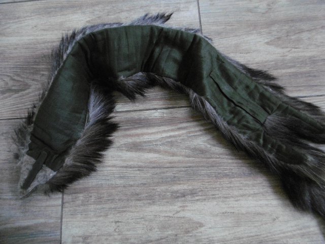 DÁMSKÝ ŠÁL LIŠKA